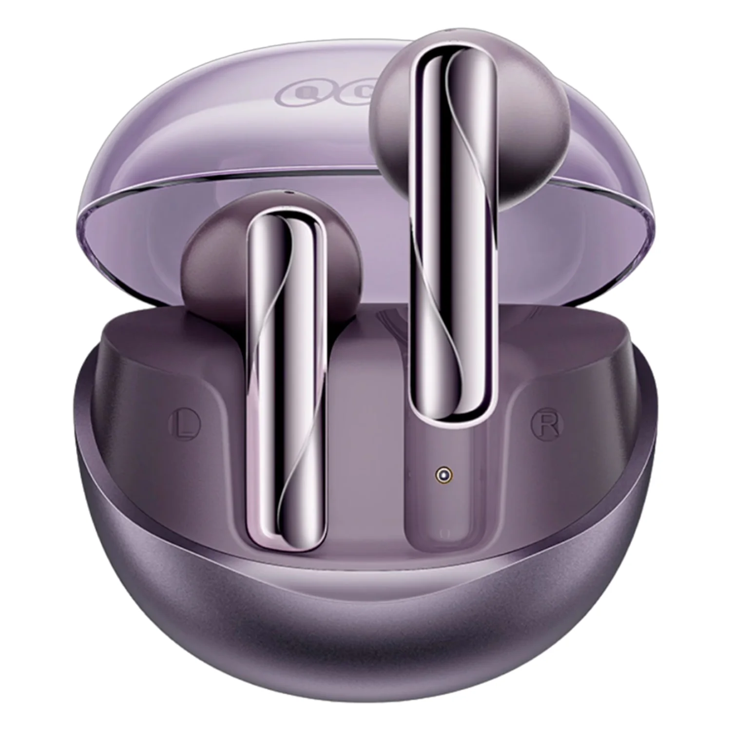 Auriculares Inalambricos QCY Ailybuds Clear