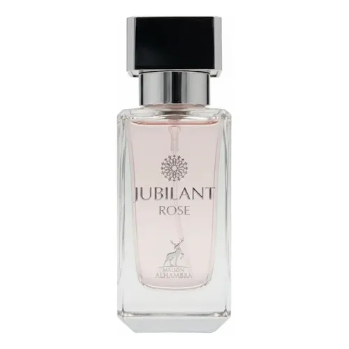 Perfume Maison Alhambra Jubilant Rose Eau de Parfum Femenino 30ml 2