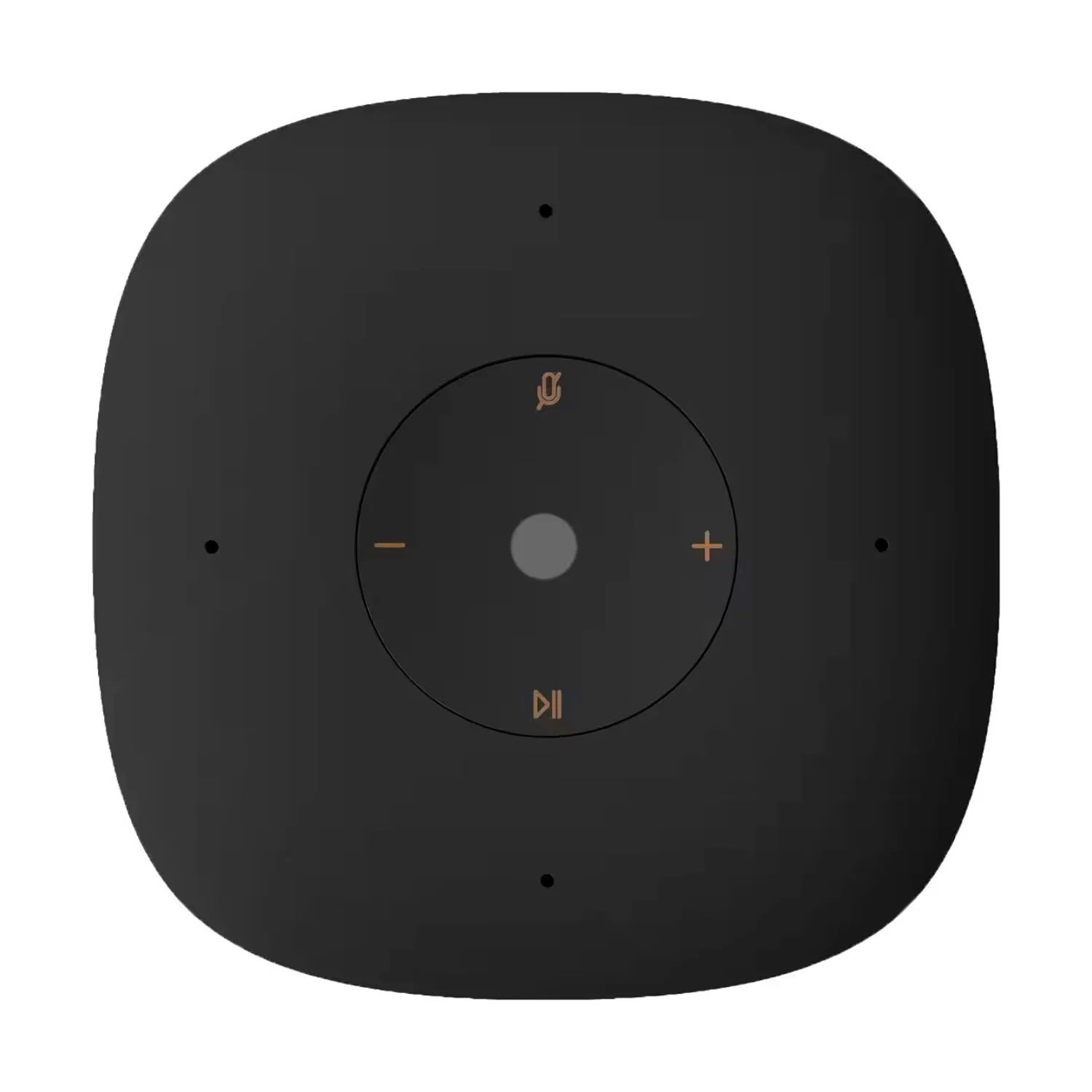 Parlante inteligente Xiaomi Smart Speaker (L05G) con asistente virtual Google Assistant, pantalla integrada 3